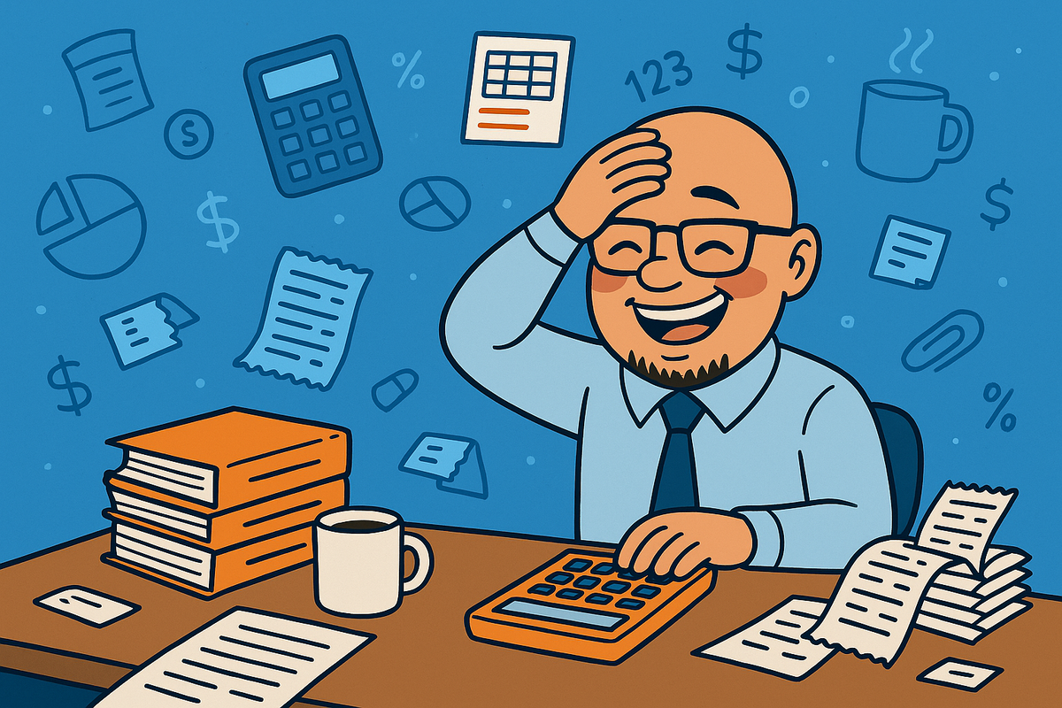 Accounting Basics for Small Business Owners: What You Actually Need to Know (Without the CPA Exam Trauma)
