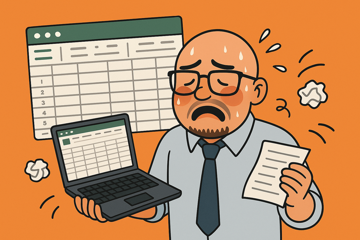 The Accounting Hat: Why I Cried Into a Spreadsheet and You Might Too