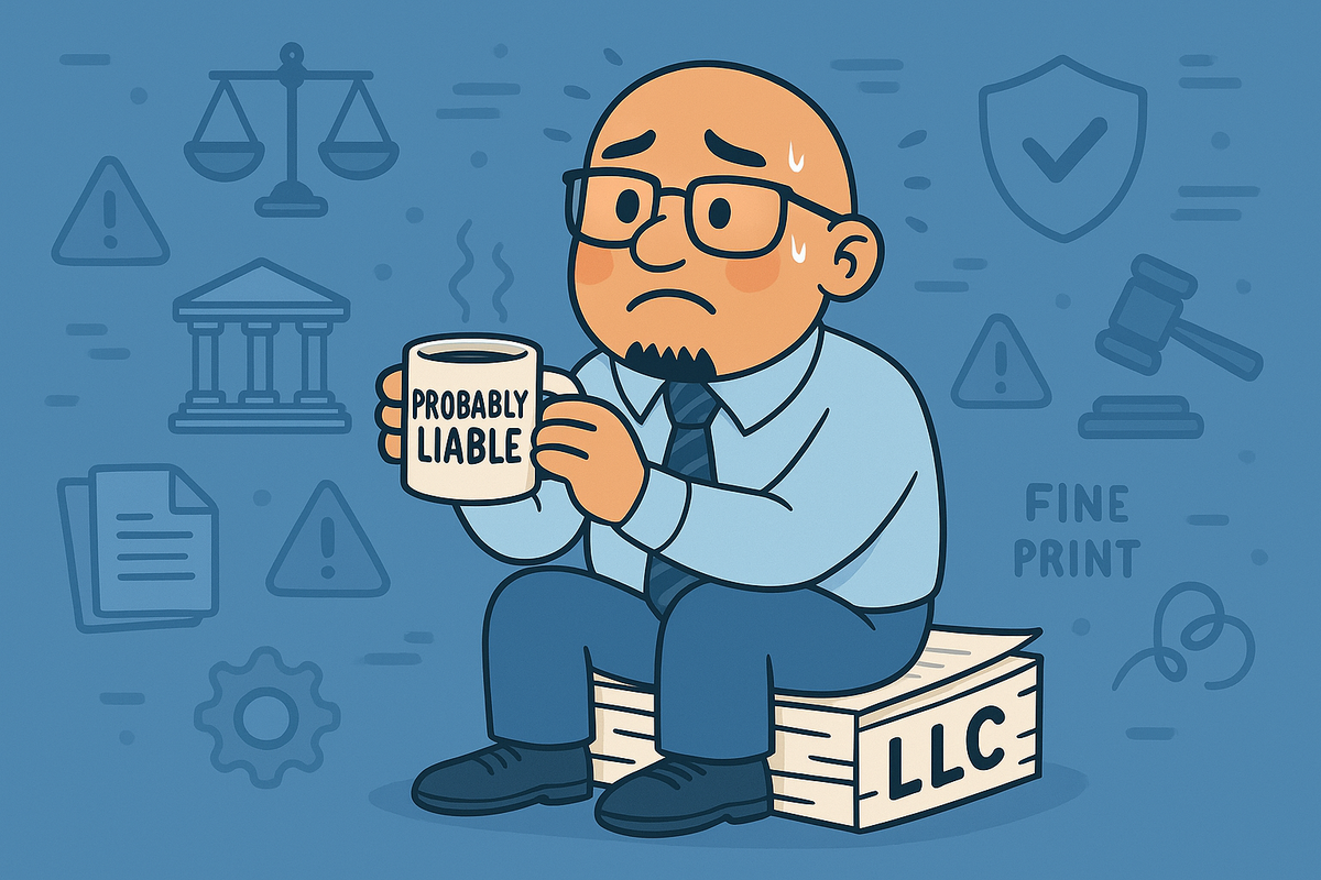Do I Need an LLC to Start a Business? What It Actually Protects You From
