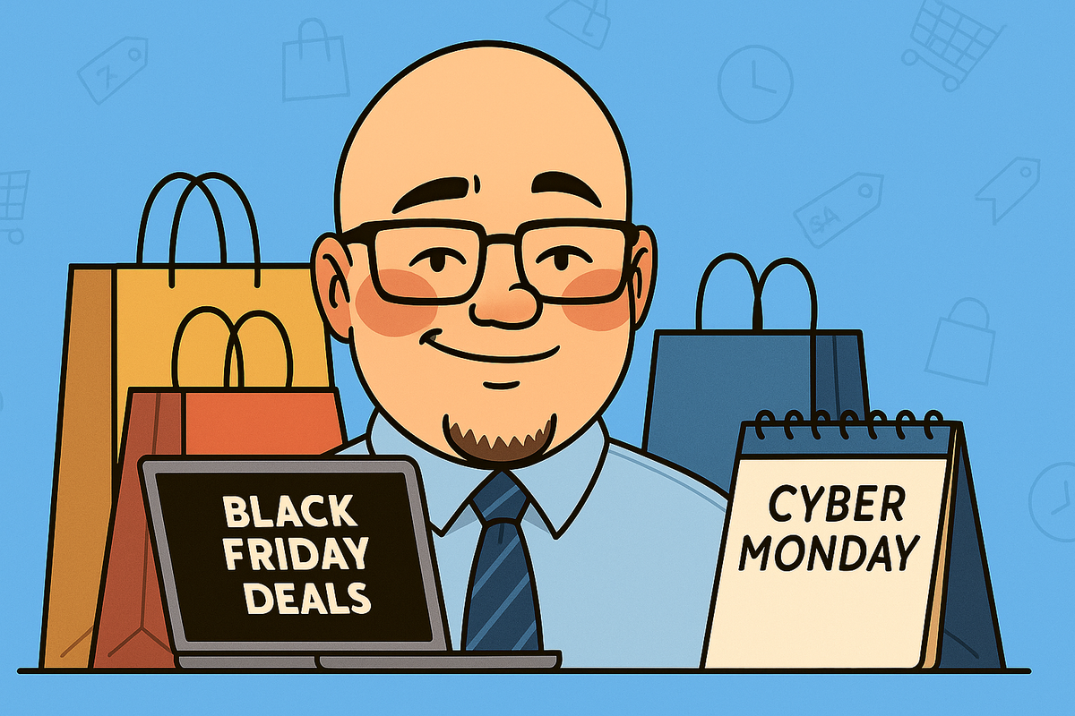 Stop Waiting: Your Small Business Black Friday / Cyber Monday Checklist