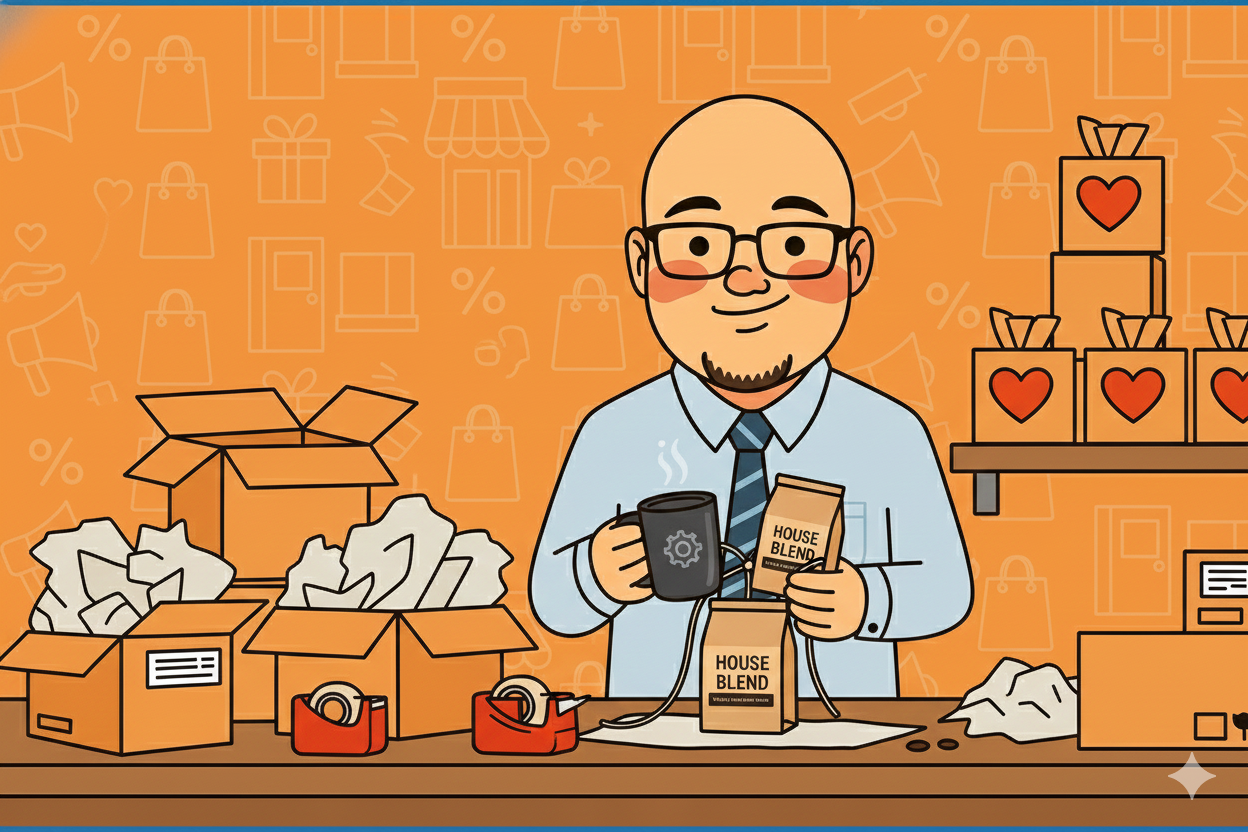 It’s Wednesday and You Have No Plan for Small Business Saturday. Here’s What to Do.