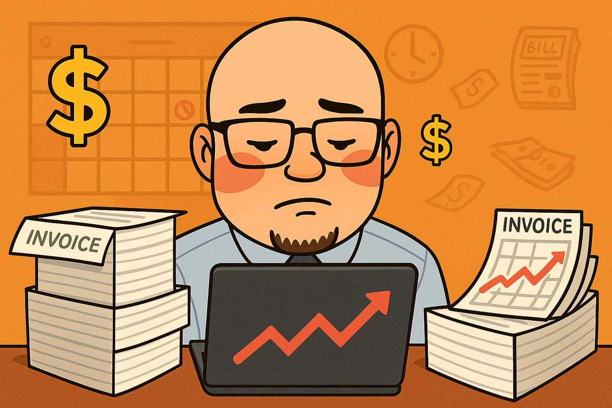 When Tariffs Meet Cash Flow: How to Survive the Wait Between Paying and Getting Paid