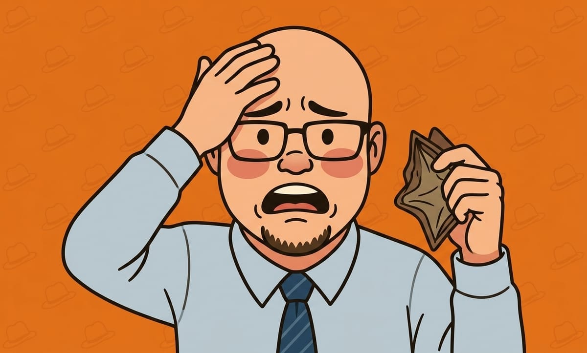 I Hired an AI Agent to Replace My Best Employee. It Cost Me $4,300 and My Dignity.