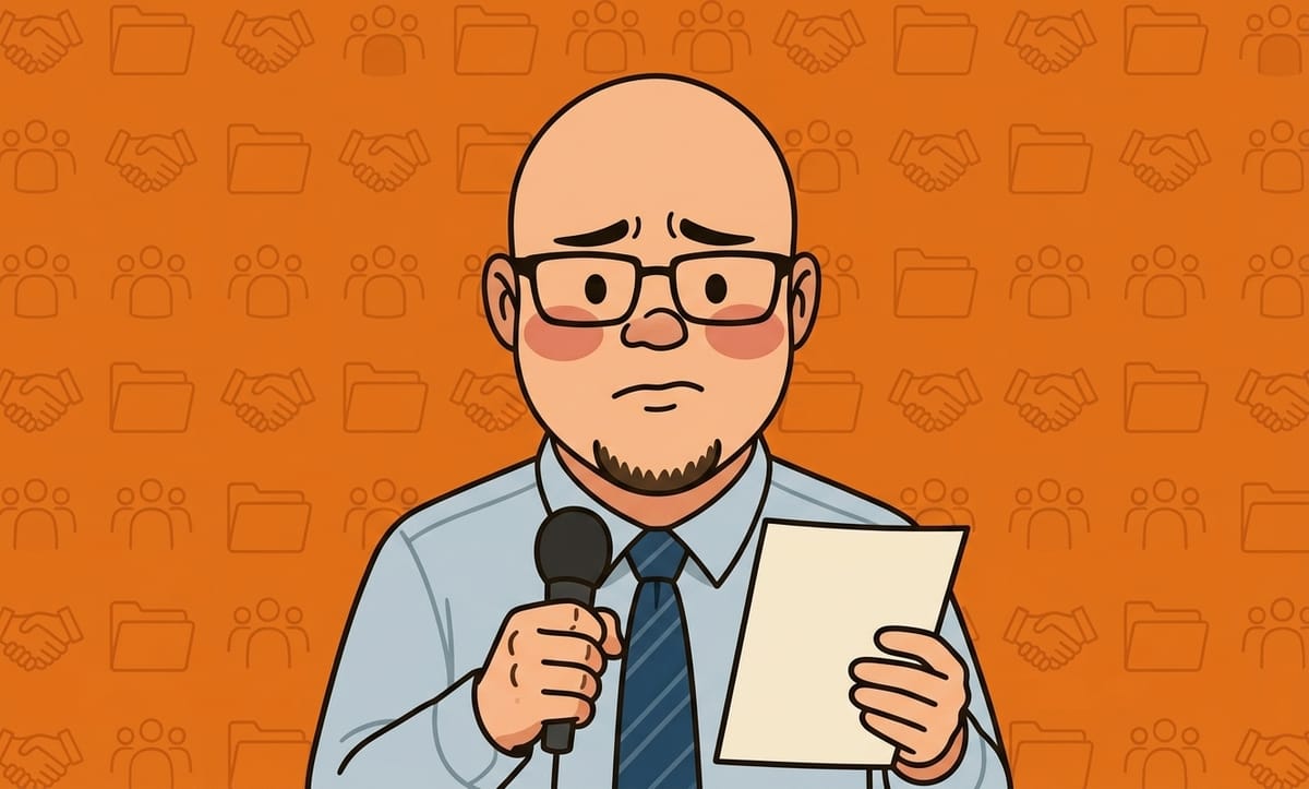 The Performance Improvement Plan Isn't a Improvement Plan. It's a Deposition.