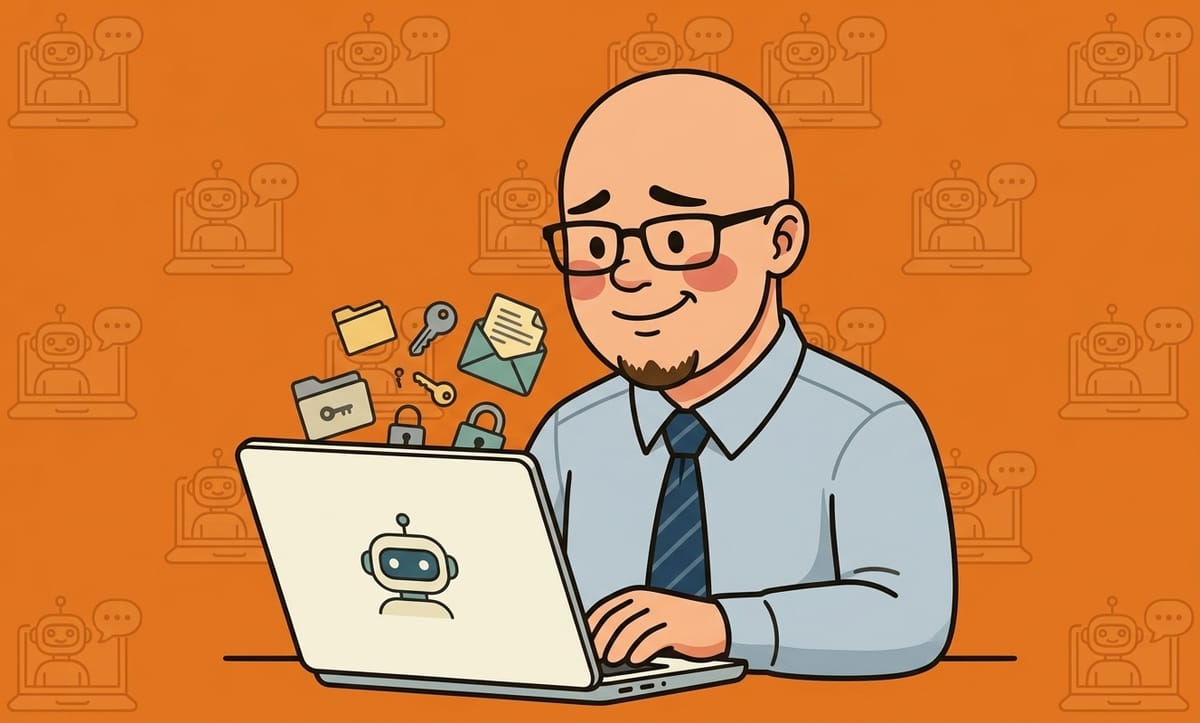 Shadow AI: Your Employees Are Already Feeding Your Secrets to a Chatbot