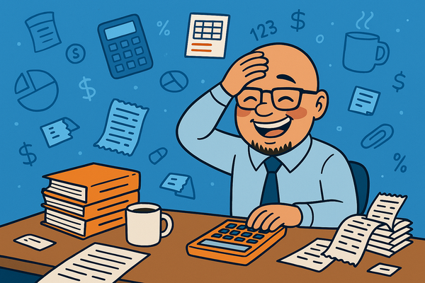 Accounting Basics for Small Business Owners: What You Actually Need to Know (Without the CPA Exam Trauma)